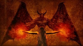 Ciascuno cacci i propri demoni - settembre 2018 - Canto di Sion